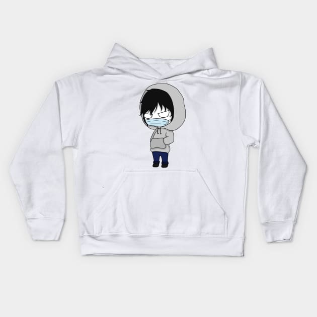 Jeff the killer white hoodie online